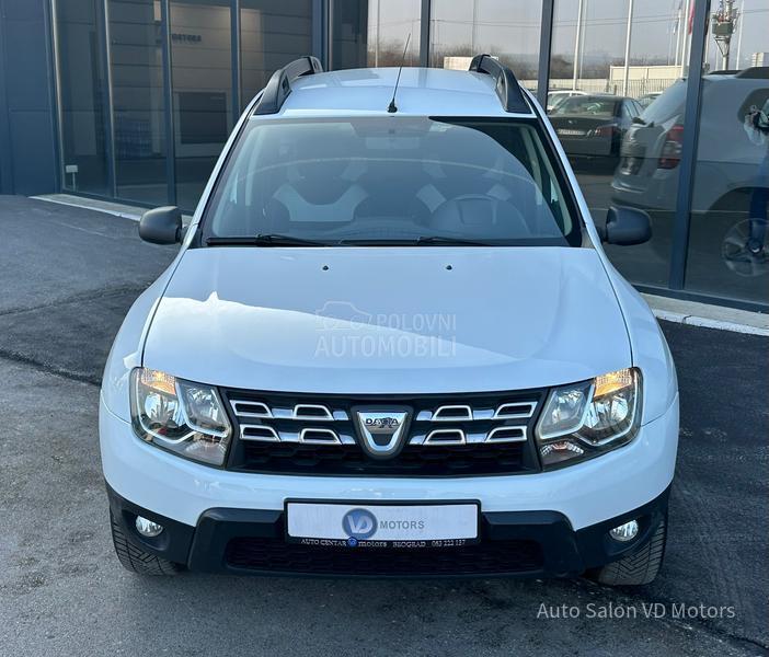Dacia Duster 1.5 DCI