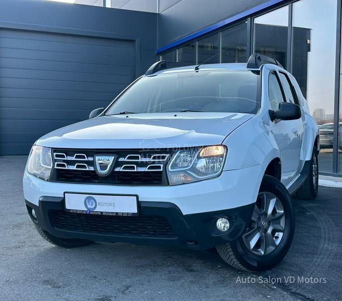 Dacia Duster 1.5 DCI