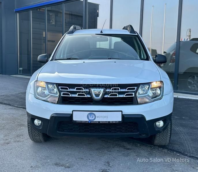 Dacia Duster 1.5 DCI