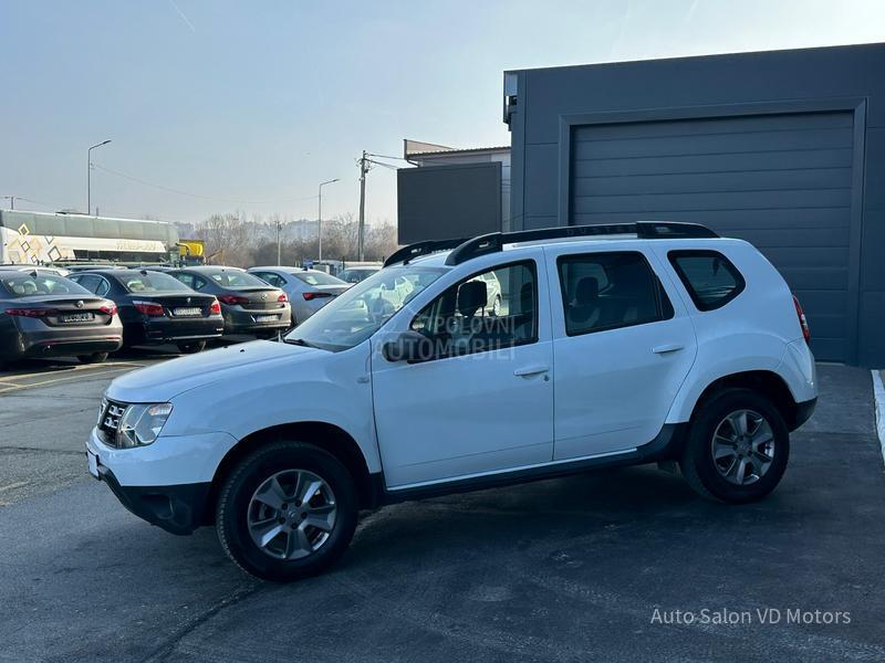 Dacia Duster 1.5 DCI