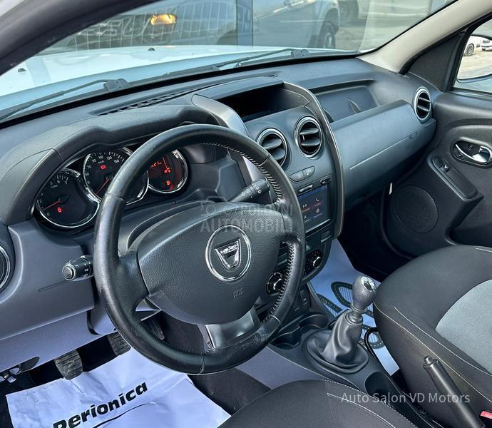 Dacia Duster 1.5 DCI