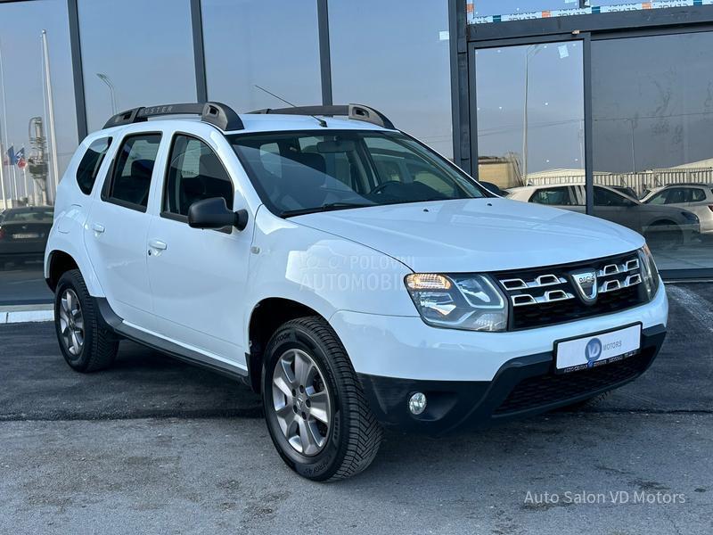 Dacia Duster 1.5 DCI
