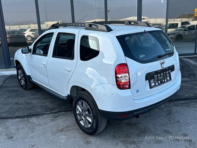 Dacia Duster 1.5 DCI