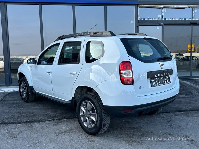 Dacia Duster 1.5 DCI