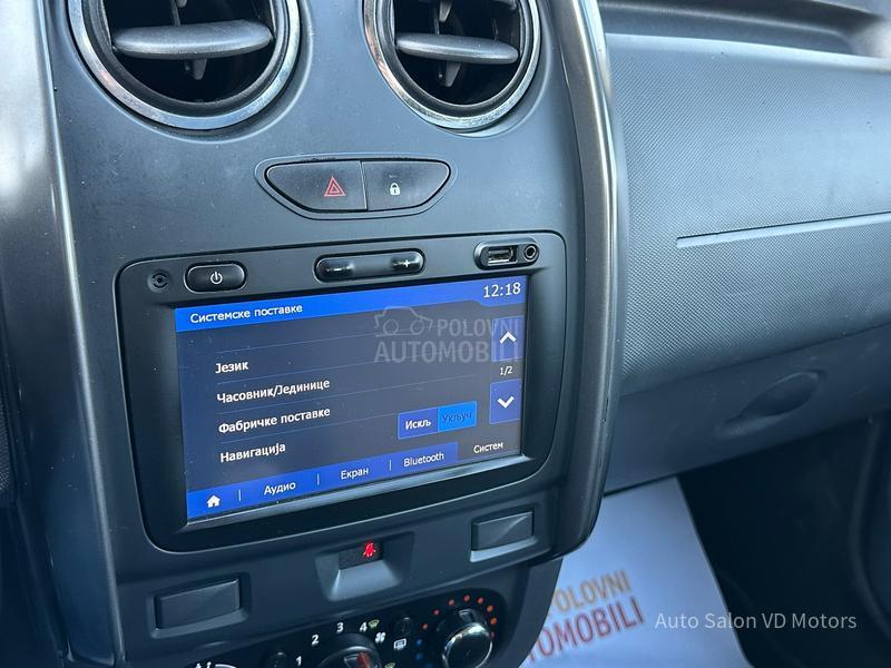 Dacia Duster 1.5 DCI