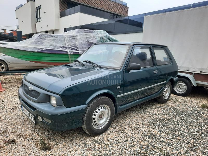 Zastava Yugo In L 