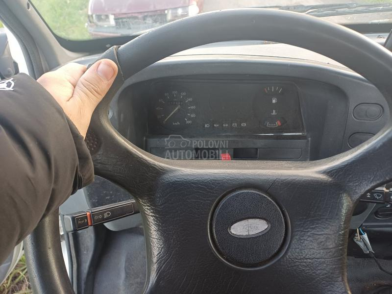 Ford 2.5 D