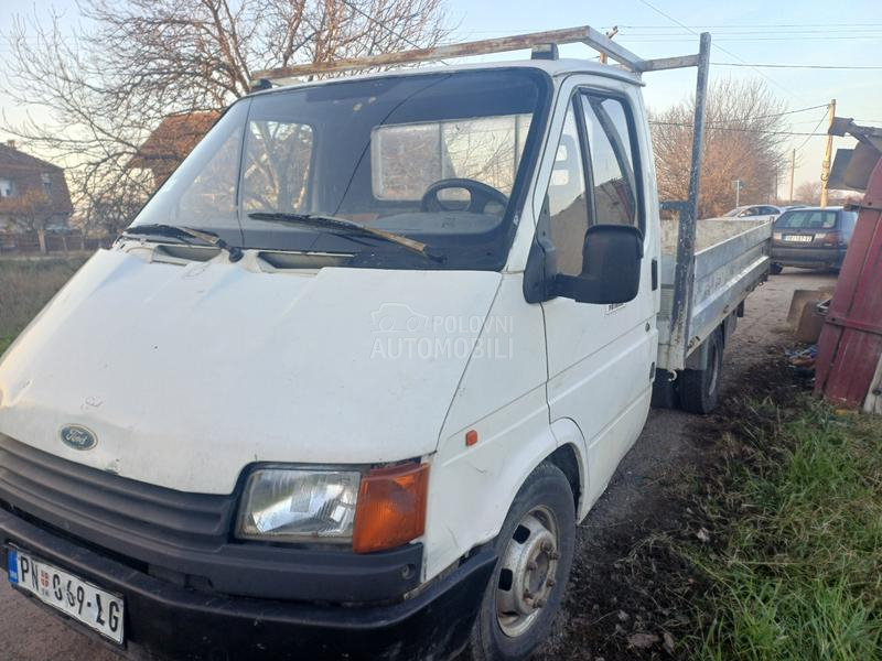 Ford 2.5 D