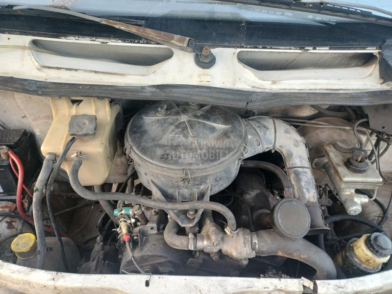 Ford 2.5 D