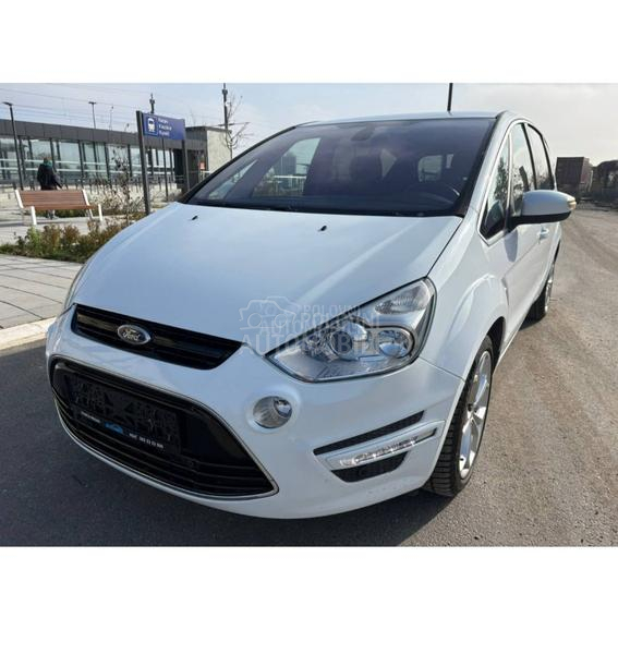 Ford S-Max s max