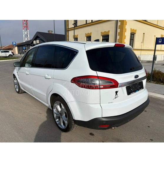 Ford S-Max s max