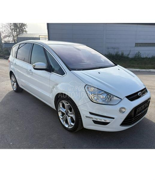 Ford S-Max s max