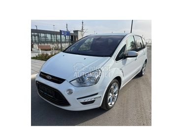 Ford S-Max s max