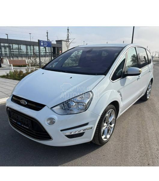 Ford S-Max s max