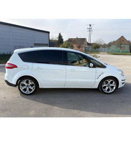 Ford S-Max s max