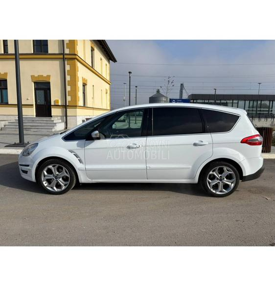 Ford S-Max s max