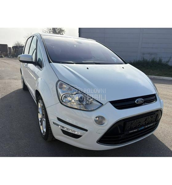 Ford S-Max s max
