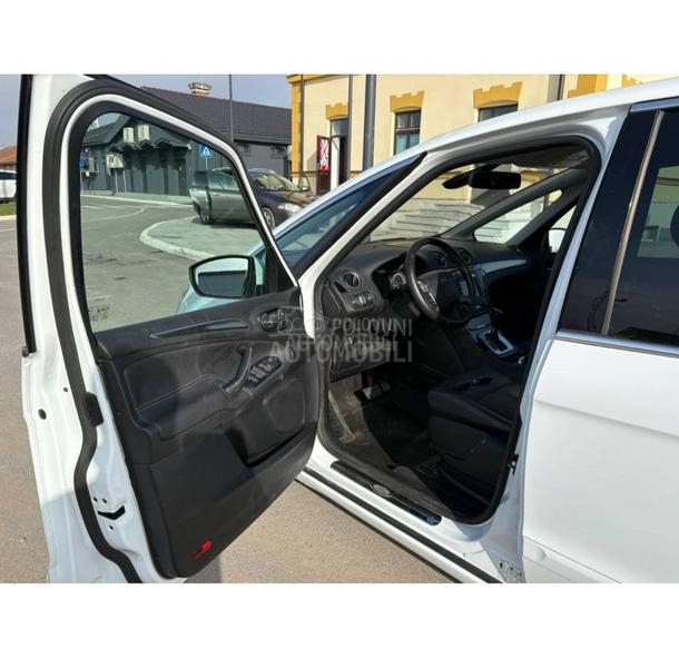 Ford S-Max s max