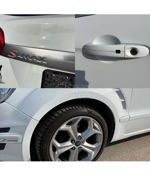 Ford S-Max s max