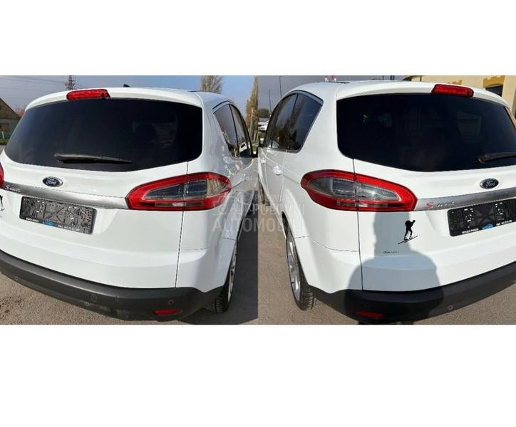 Ford S-Max s max