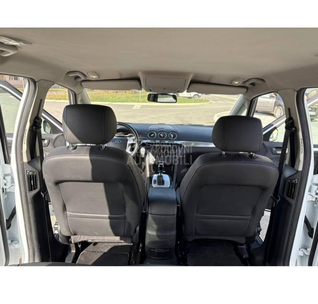 Ford S-Max s max