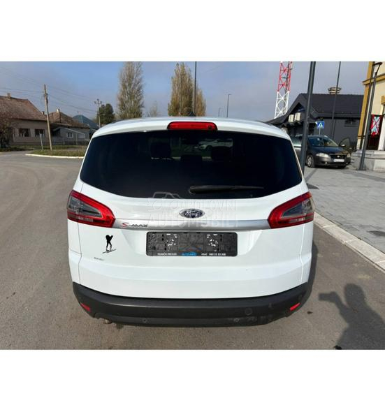 Ford S-Max s max