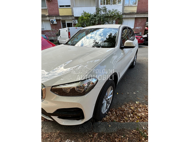 BMW X3 2.0 xdrive