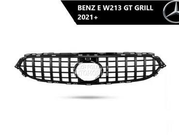 E W213 GT prednji grill za Mercedes Benz Ostalo