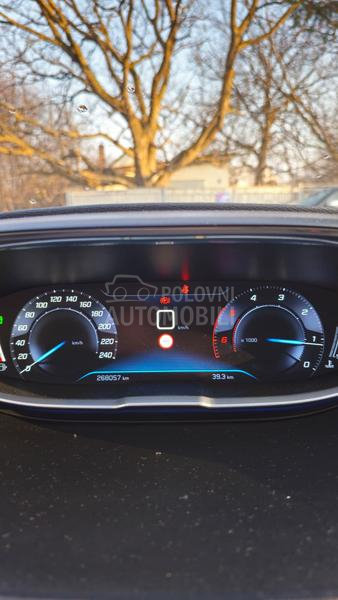 Peugeot 5008 2.0 HDI