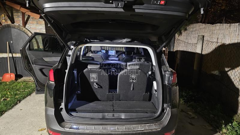 Peugeot 5008 2.0 HDI