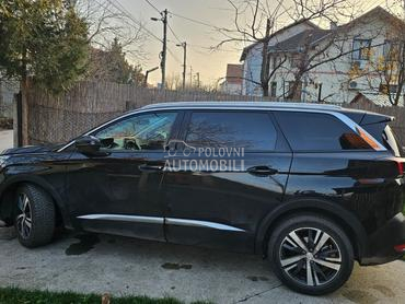Peugeot 5008 2.0 HDI