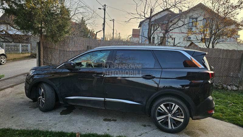 Peugeot 5008 2.0 HDI