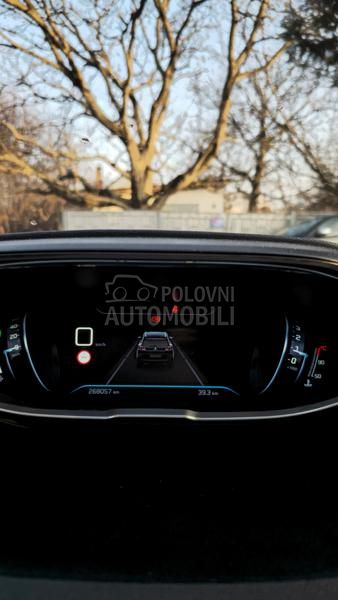 Peugeot 5008 2.0 HDI