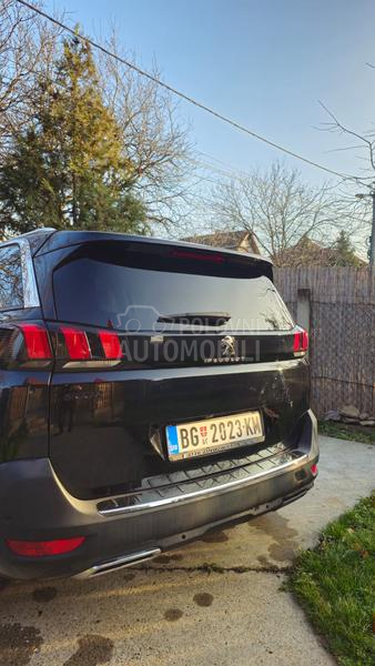 Peugeot 5008 2.0 HDI