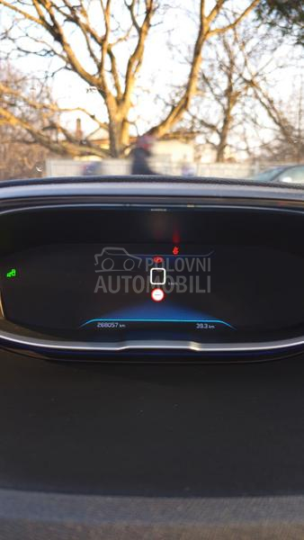 Peugeot 5008 2.0 HDI