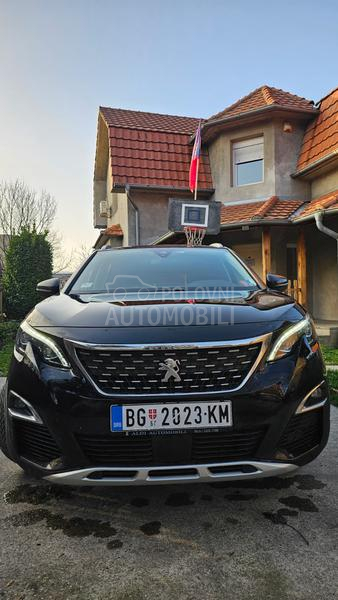 Peugeot 5008 2.0 HDI