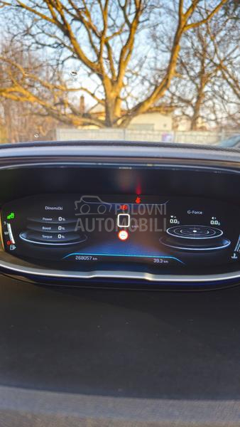 Peugeot 5008 2.0 HDI