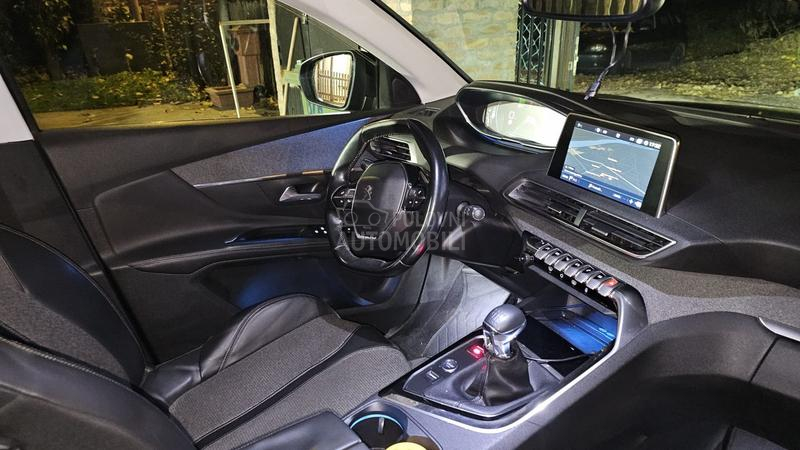 Peugeot 5008 2.0 HDI