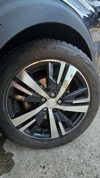 Peugeot 5008 2.0 HDI