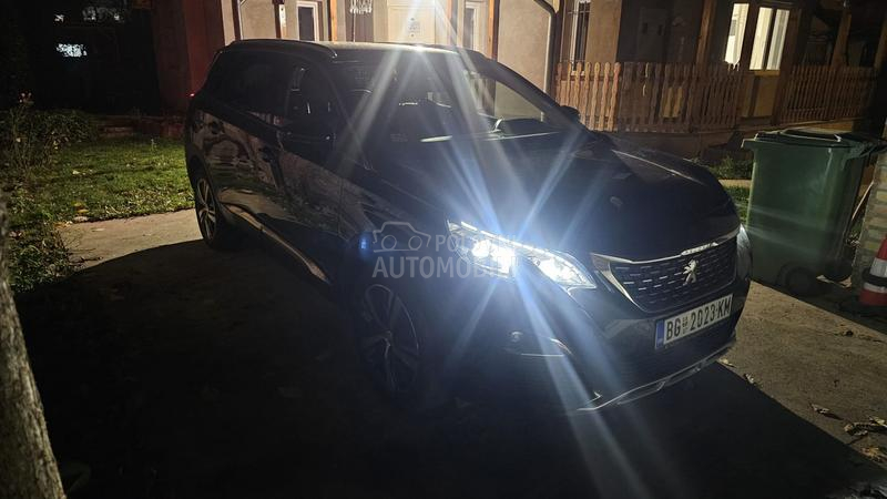 Peugeot 5008 2.0 HDI
