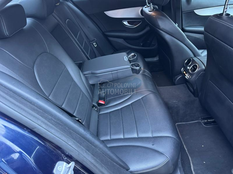 Mercedes Benz C 180 1.6 SPORT MATIK CH