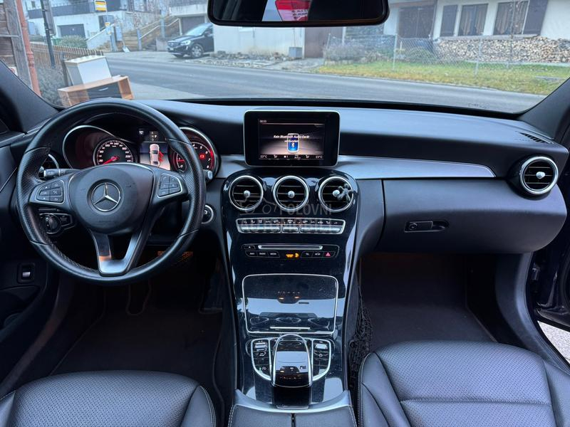 Mercedes Benz C 180 1.6 SPORT MATIK CH