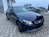 Mercedes Benz C 180 1.6 SPORT MATIK CH