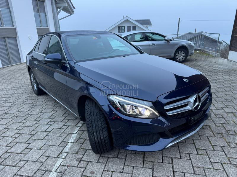 Mercedes Benz C 180 1.6 SPORT MATIK CH