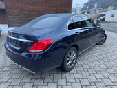 Mercedes Benz C 180 1.6 SPORT MATIK CH