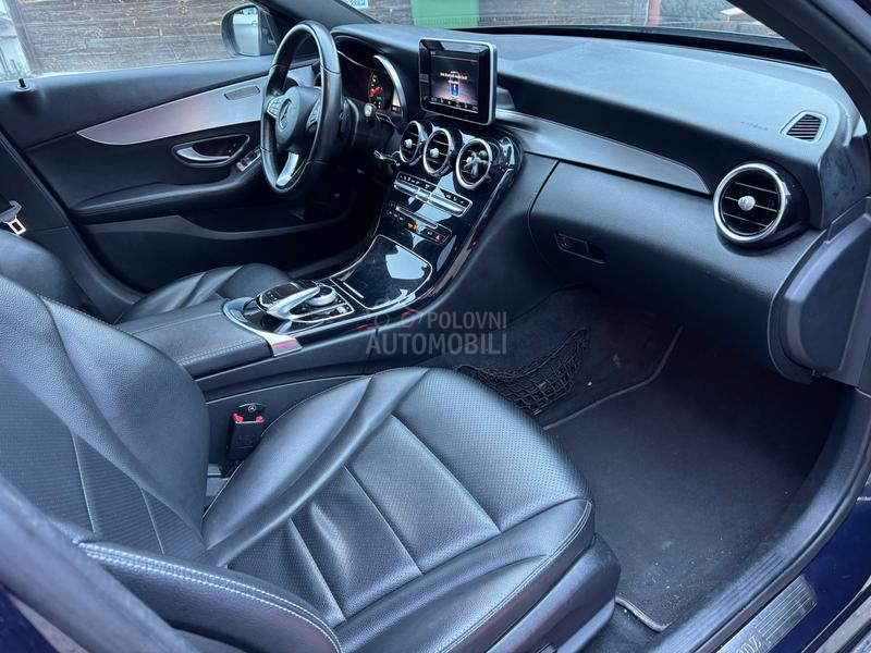 Mercedes Benz C 180 1.6 SPORT MATIK CH