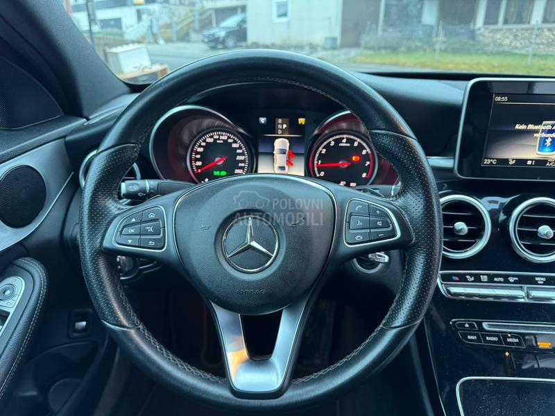 Mercedes Benz C 180 1.6 SPORT MATIK CH