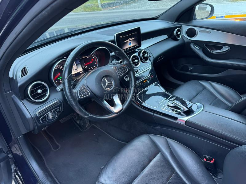 Mercedes Benz C 180 1.6 SPORT MATIK CH