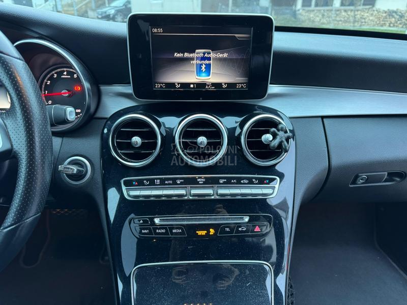 Mercedes Benz C 180 1.6 SPORT MATIK CH