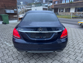 Mercedes Benz C 180 1.6 SPORT MATIK CH